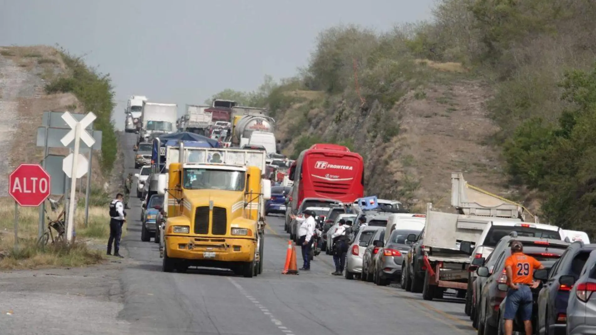 CARRETERA TAM